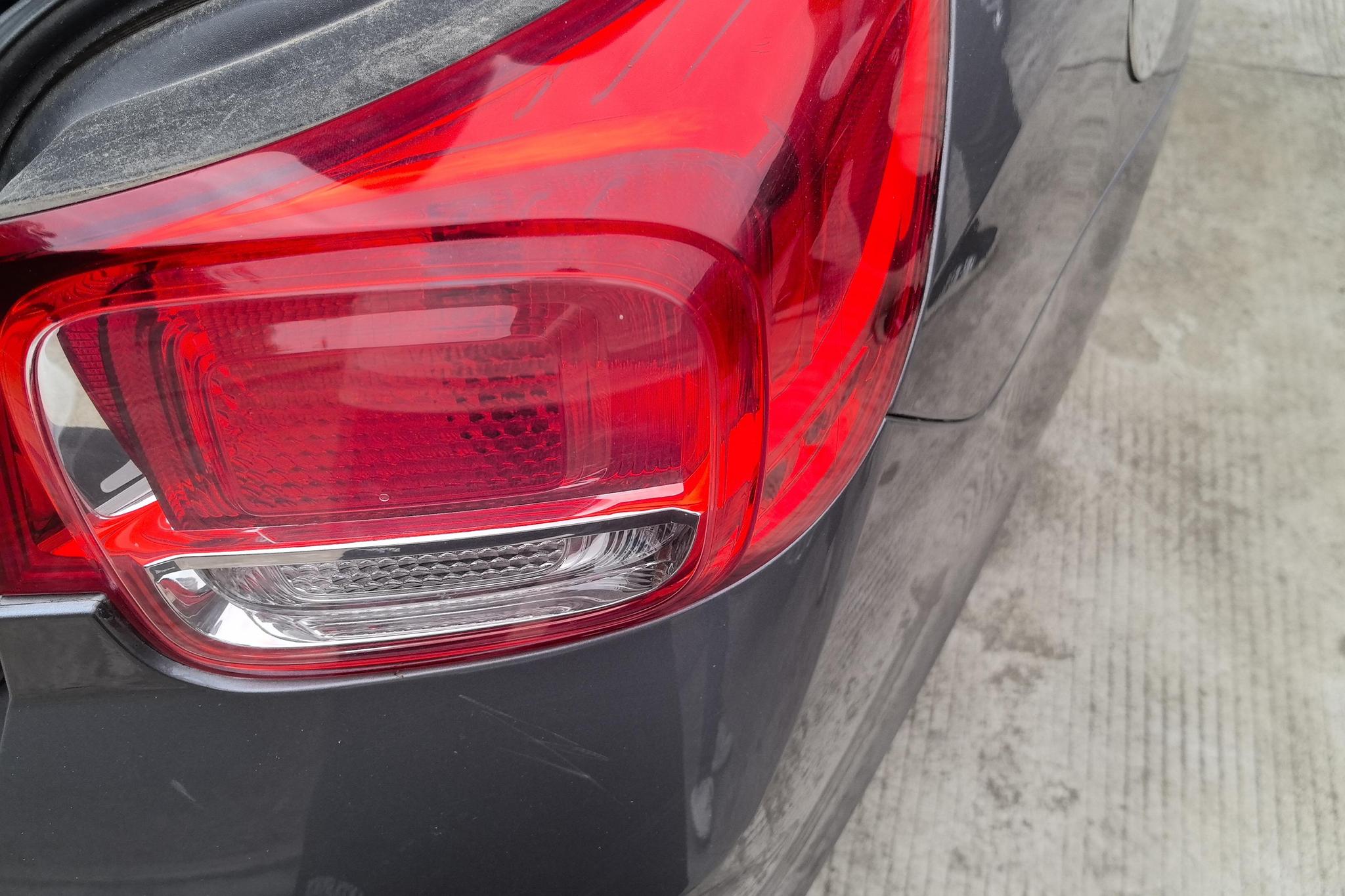 Chevrolet Malibu 2014 2.4L AT Luxury