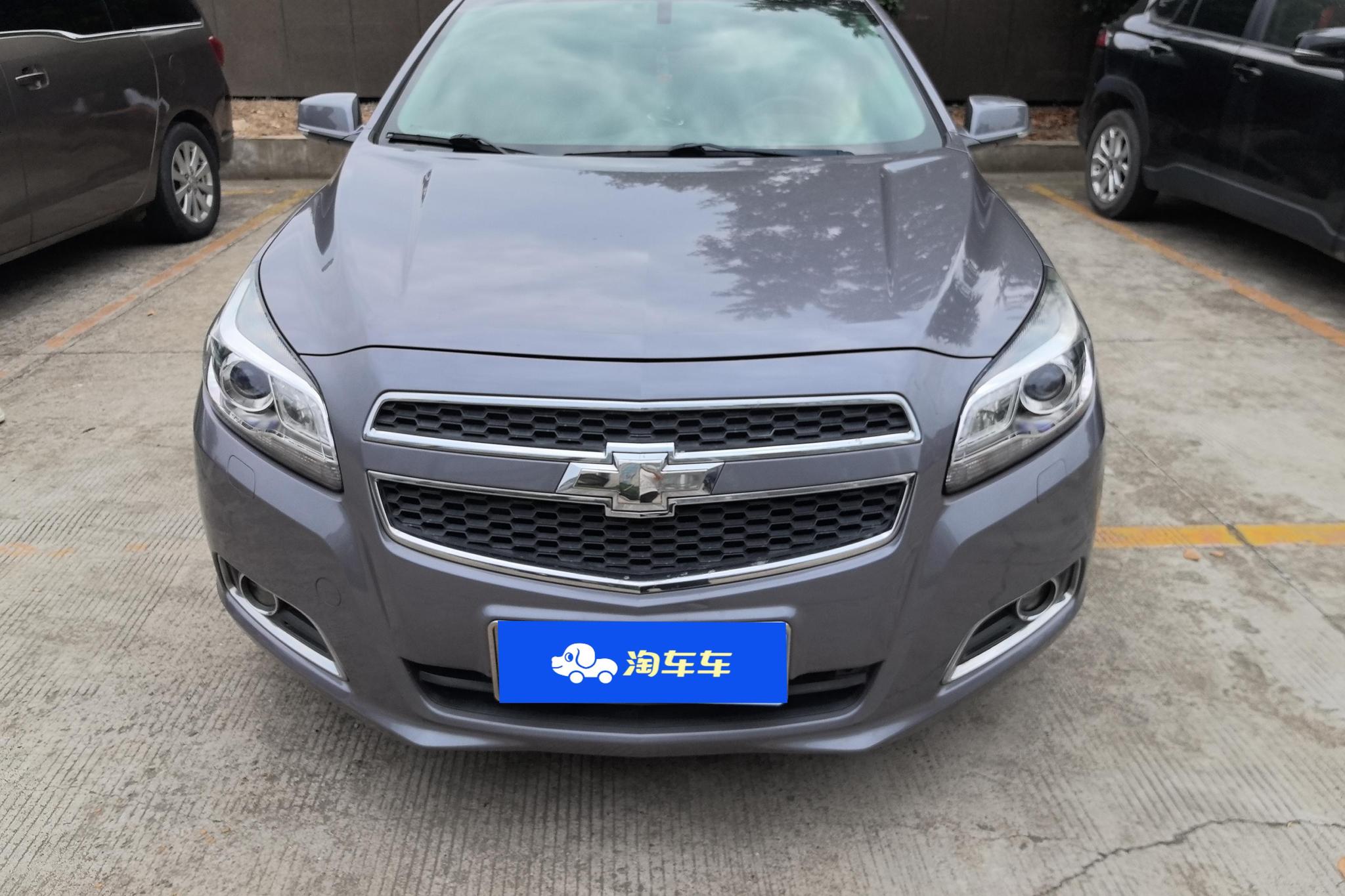 Chevrolet Malibu 2014 2.4L AT Luxury
