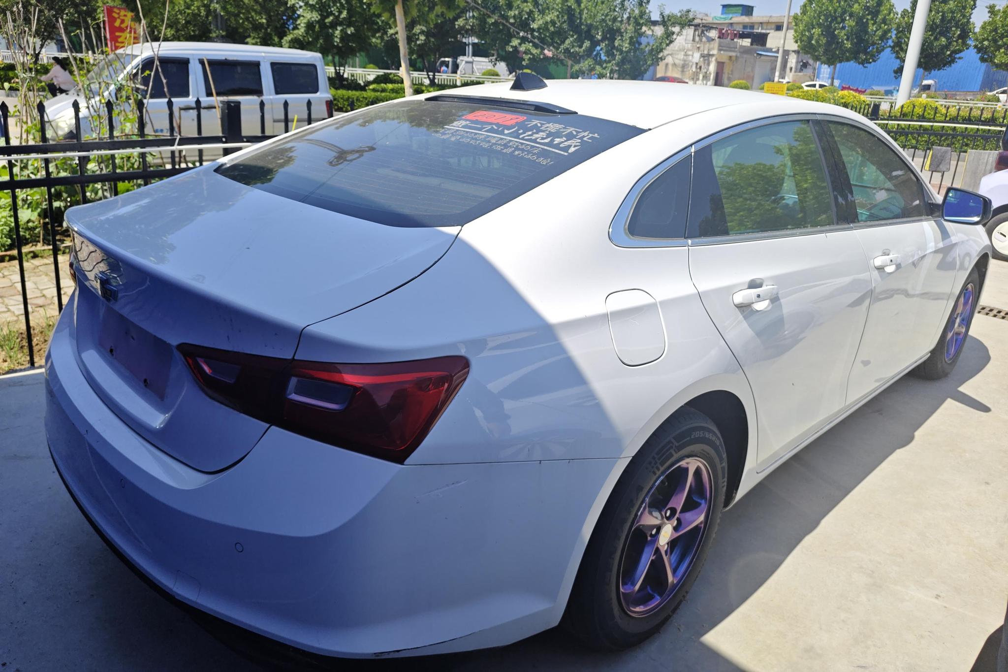 Chevrolet Malibu XL XL 2018 530T AT
