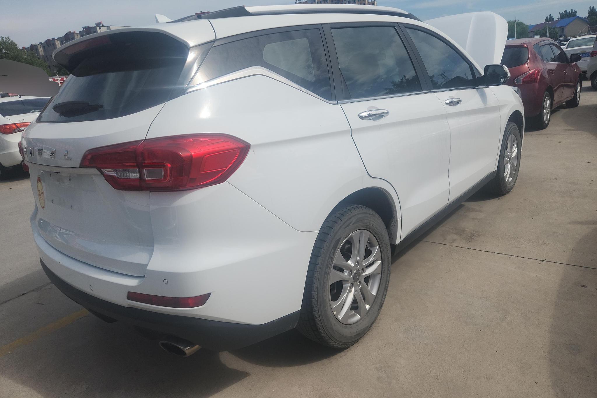 Haval M6 2018 1.5T DCT Elite