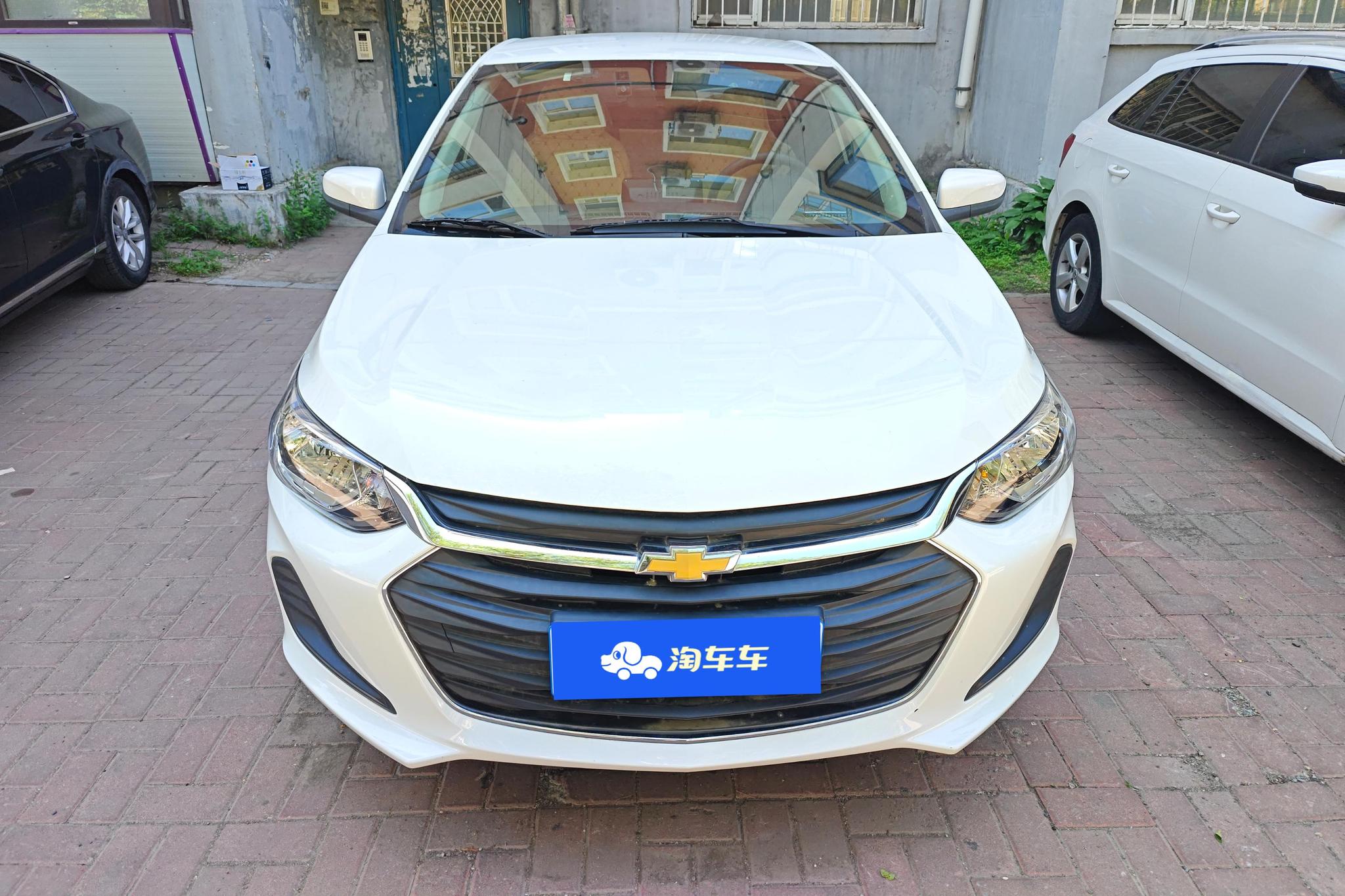 Chevrolet Cavalier 2021 325T AT