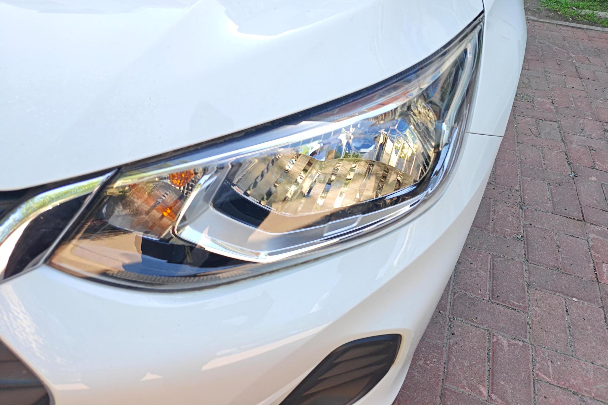 Chevrolet Cavalier 2021 325T AT