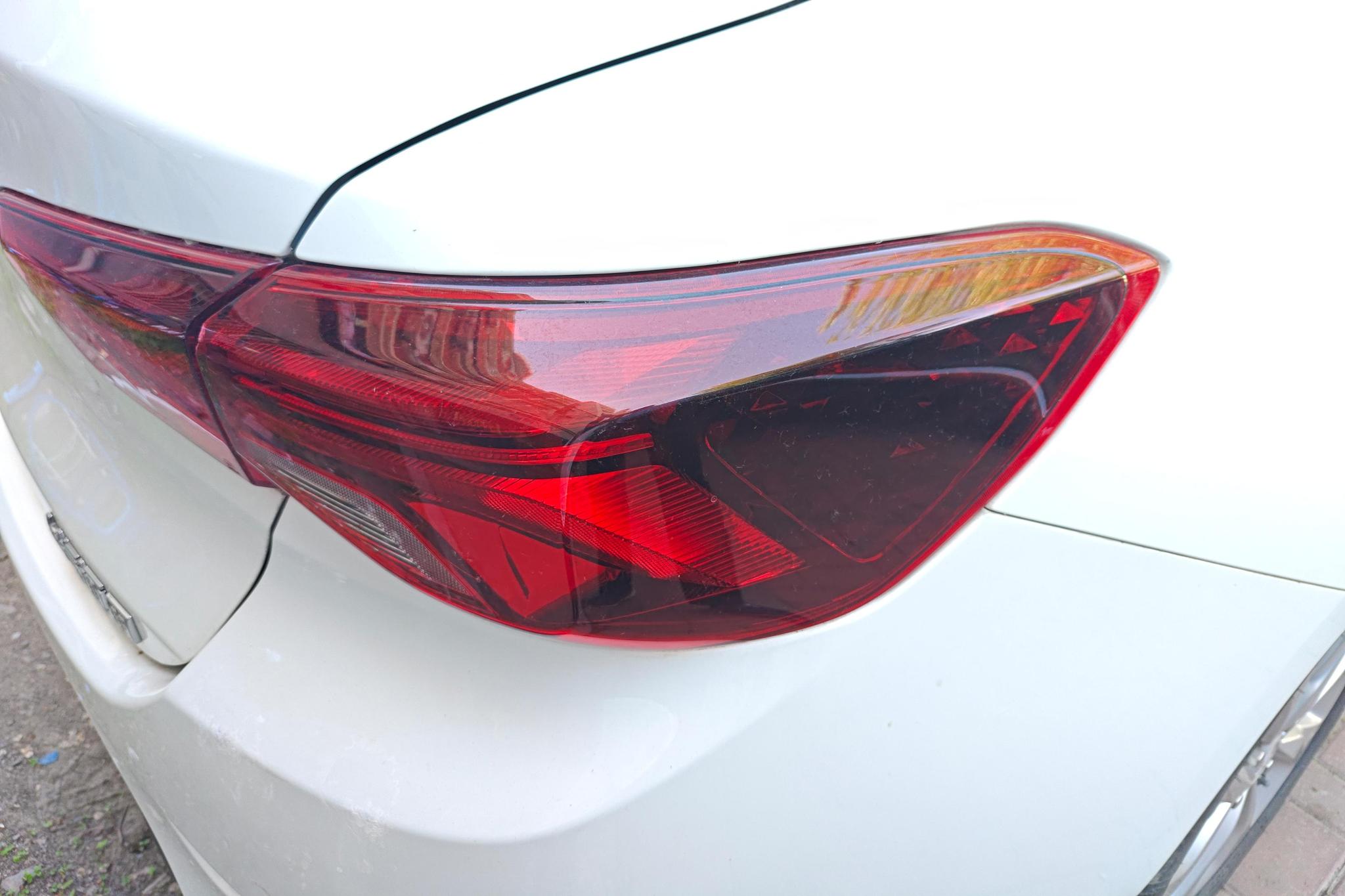 Chevrolet Cavalier 2021 325T AT