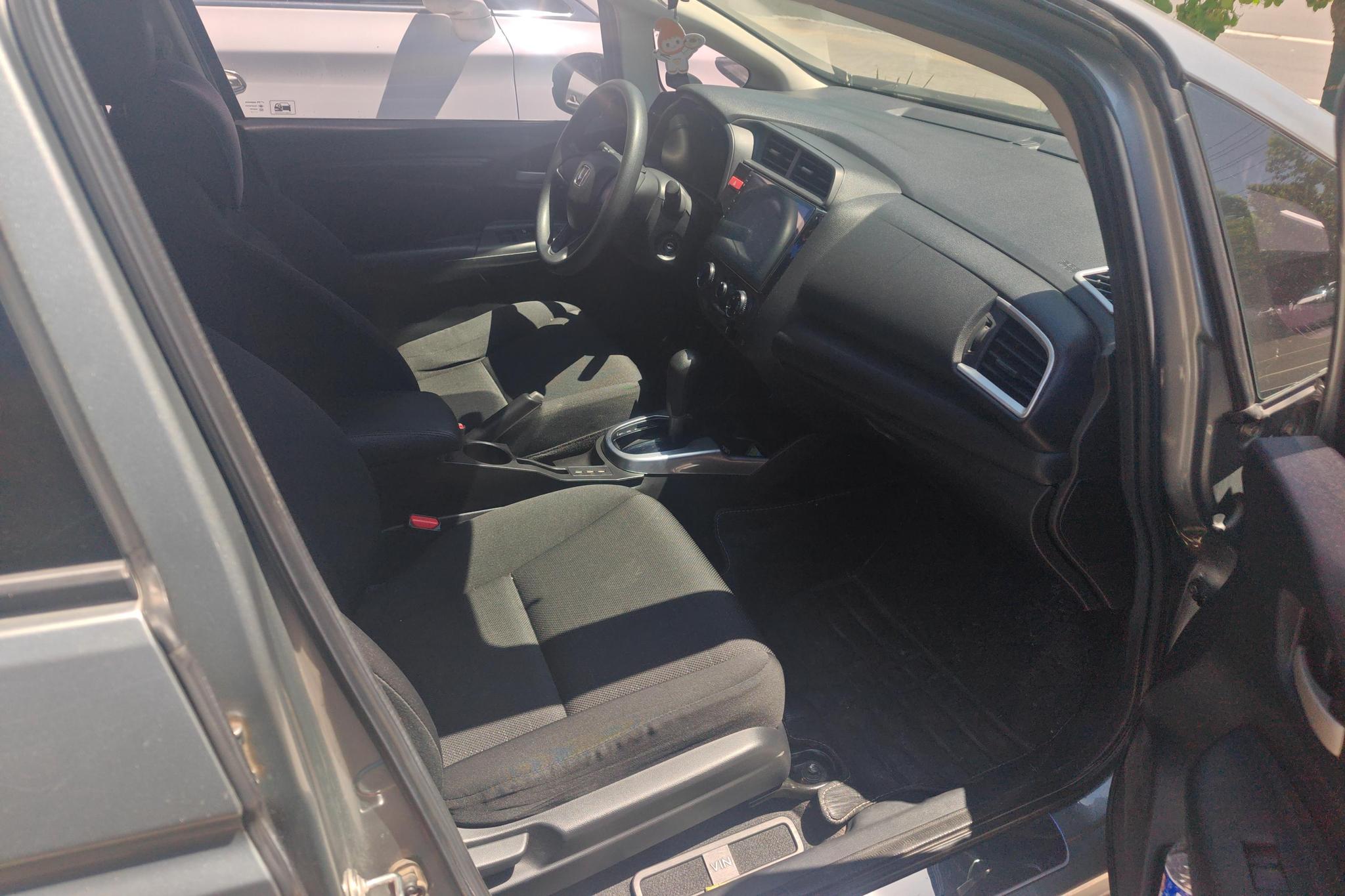 Honda Fit 2014 1.5L LX CVT Comfort