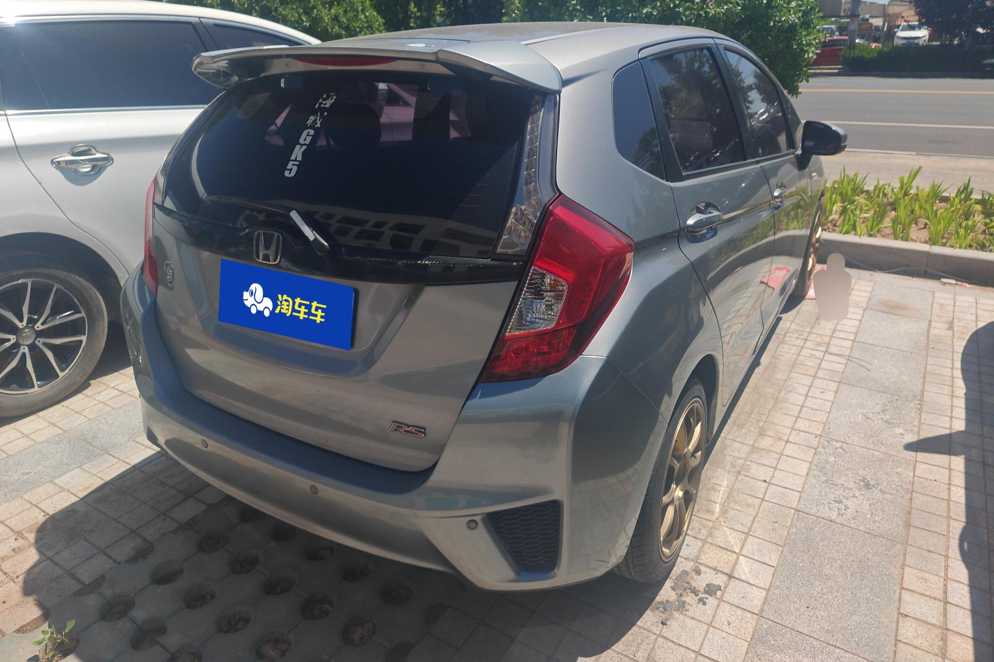 Honda Fit 2014 1.5L LX CVT Comfort