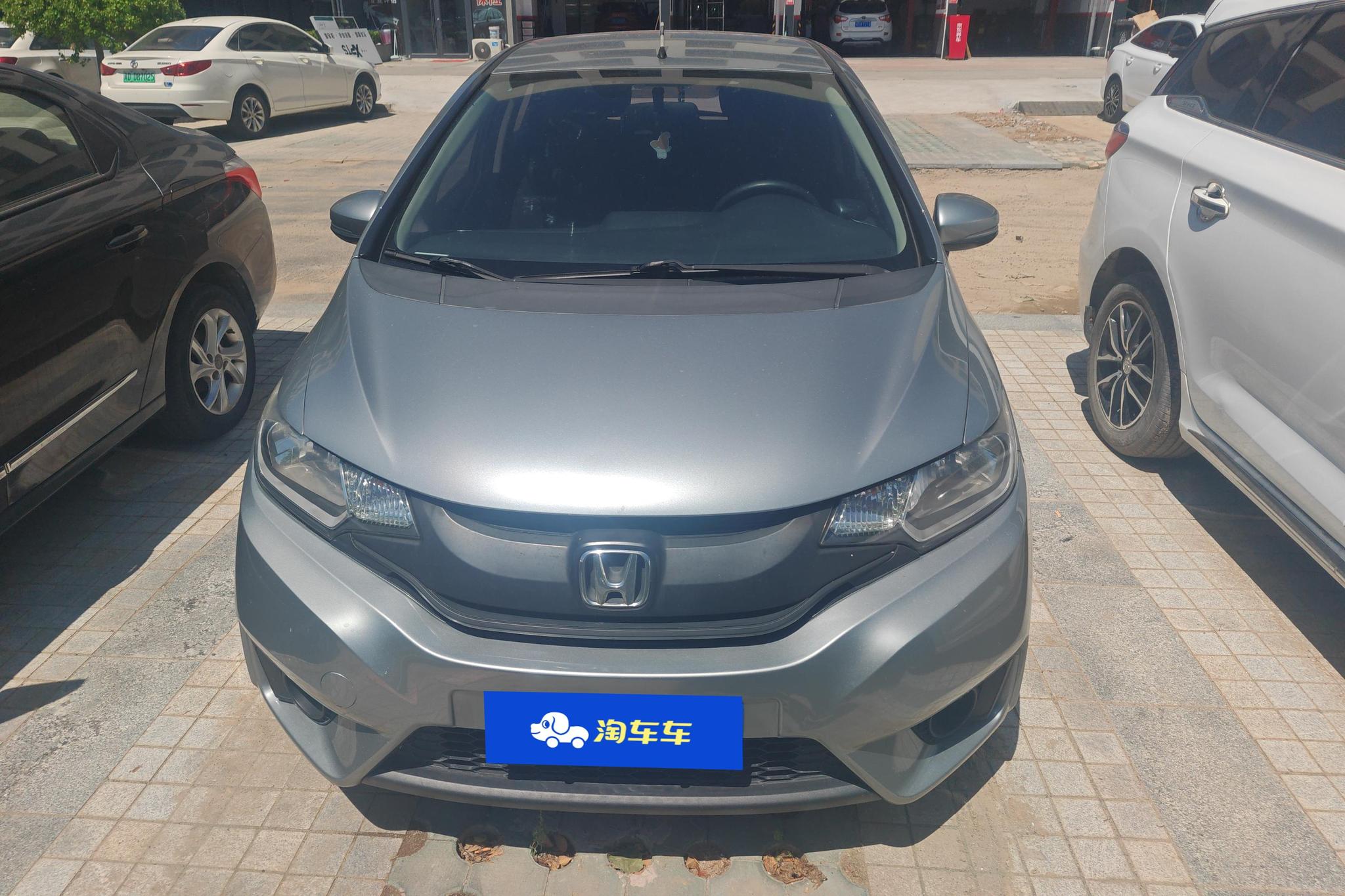 Honda Fit 2014 1.5L LX CVT Comfort