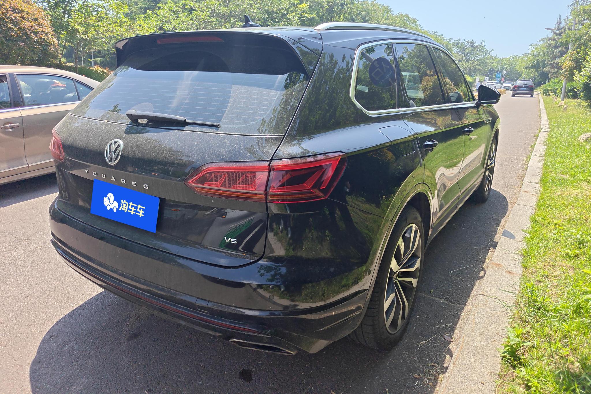 Volkswagen Touareg 2019 3.0TSI V