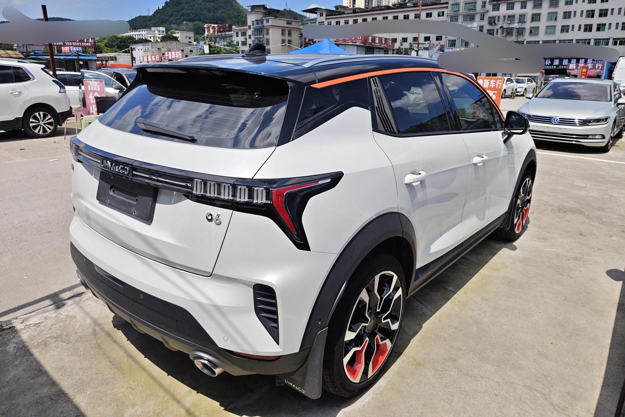 Lynk & Co 06 2020 1.5T Pro