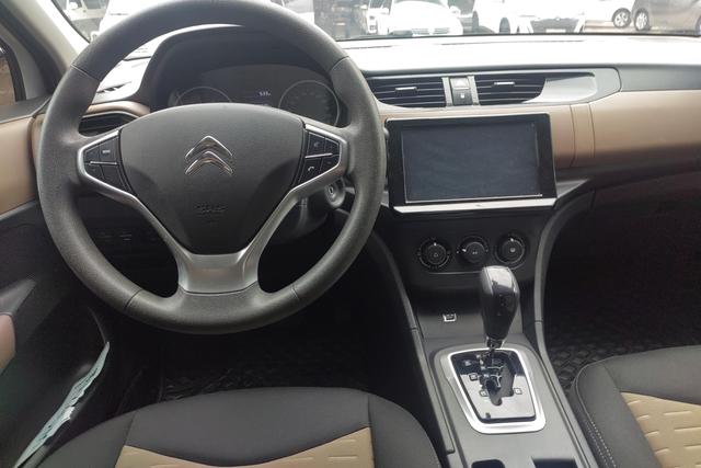 Citroen C4L 2019 230 THP ATLeading — фото 14