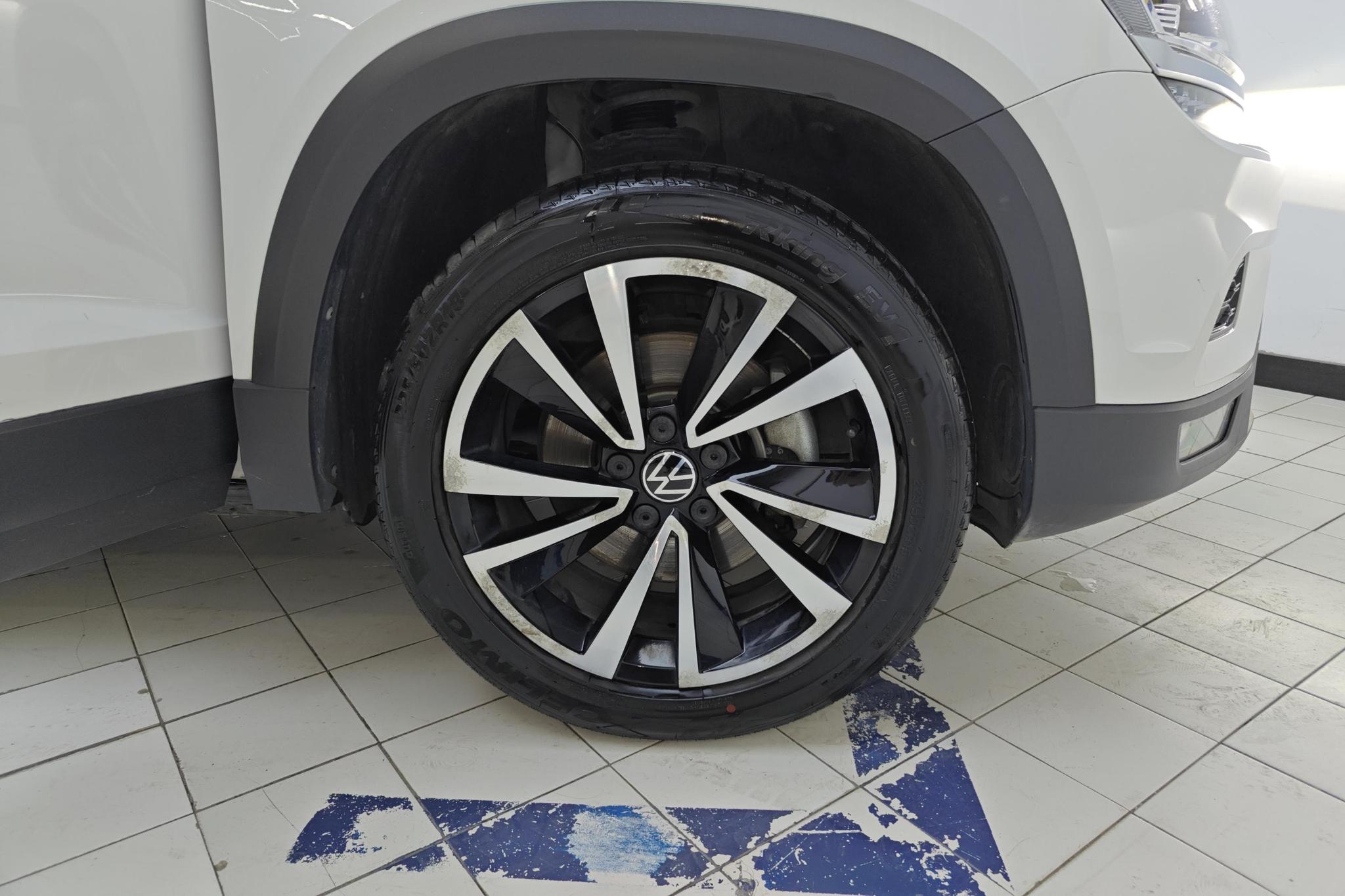 Volkswagen Tharu 2021 280TSI Luxury PLUS