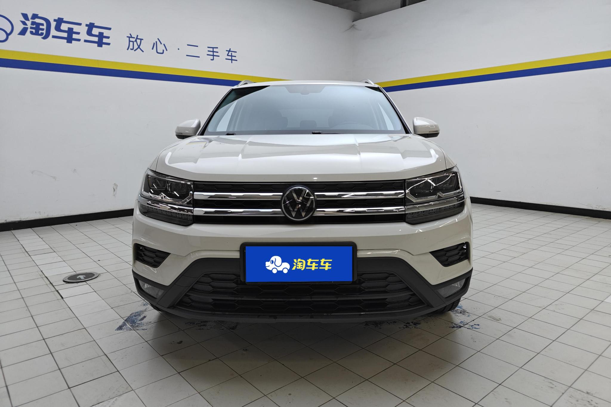 Volkswagen Tharu 2021 280TSI Luxury PLUS