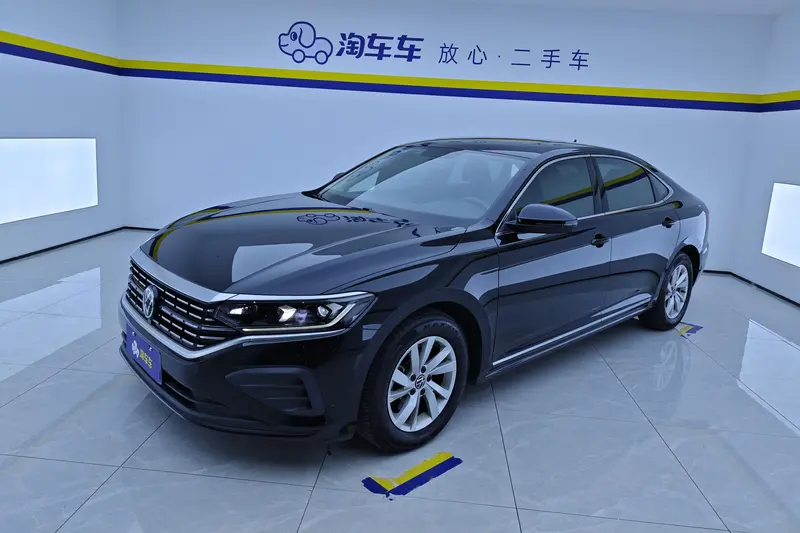 Volkswagen Passat — фото 1