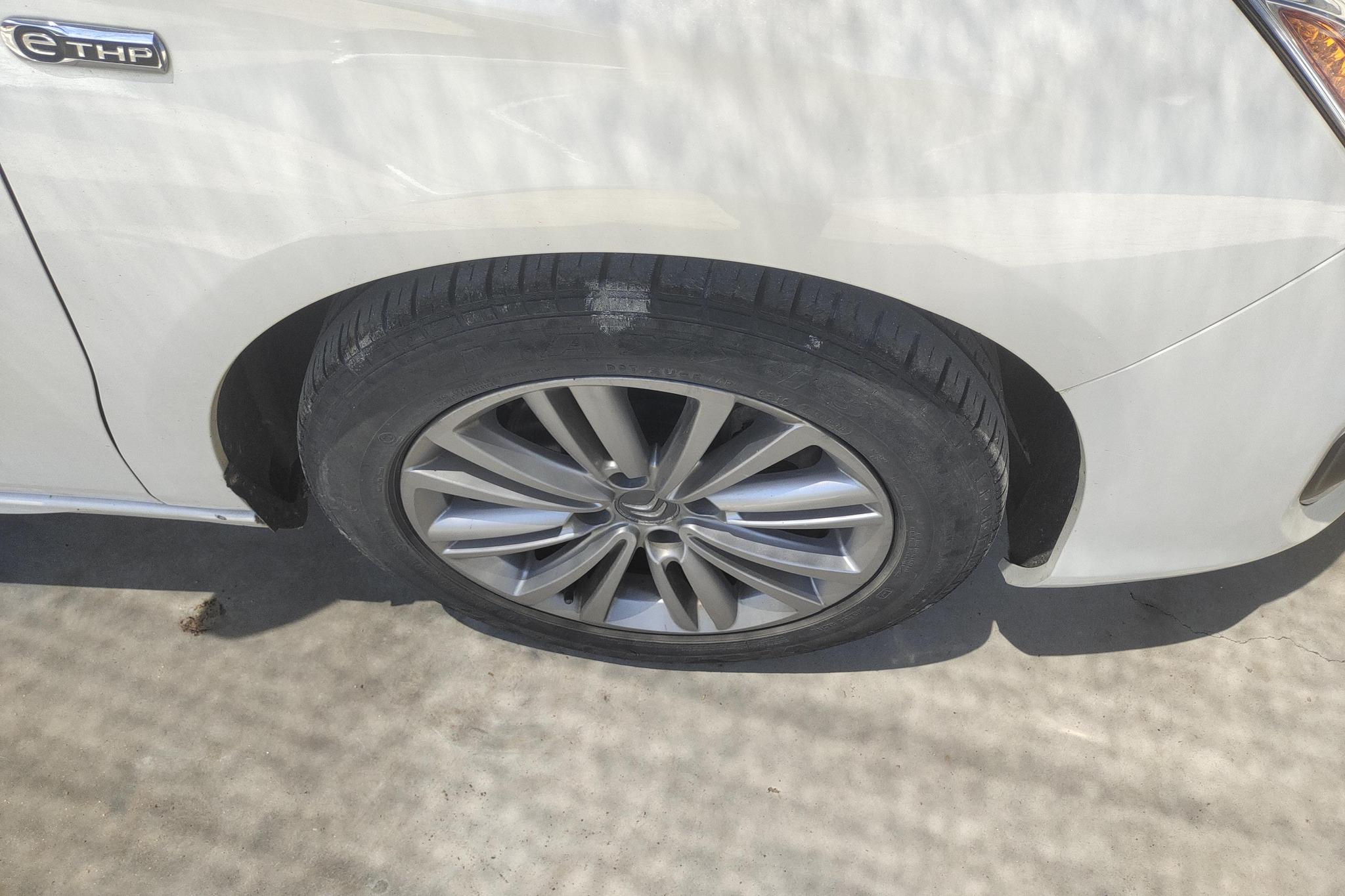 Citroen C4L 2015 1.2T AT Luxury