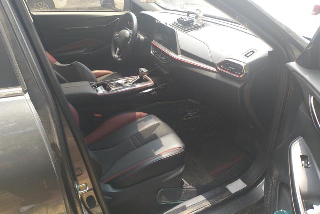 Changan Auchan X5 2021 1.5 T DCTFlagship — фото 9