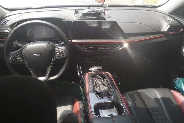 Changan Auchan X5 2021 1.5 T DCTFlagship — фото 13