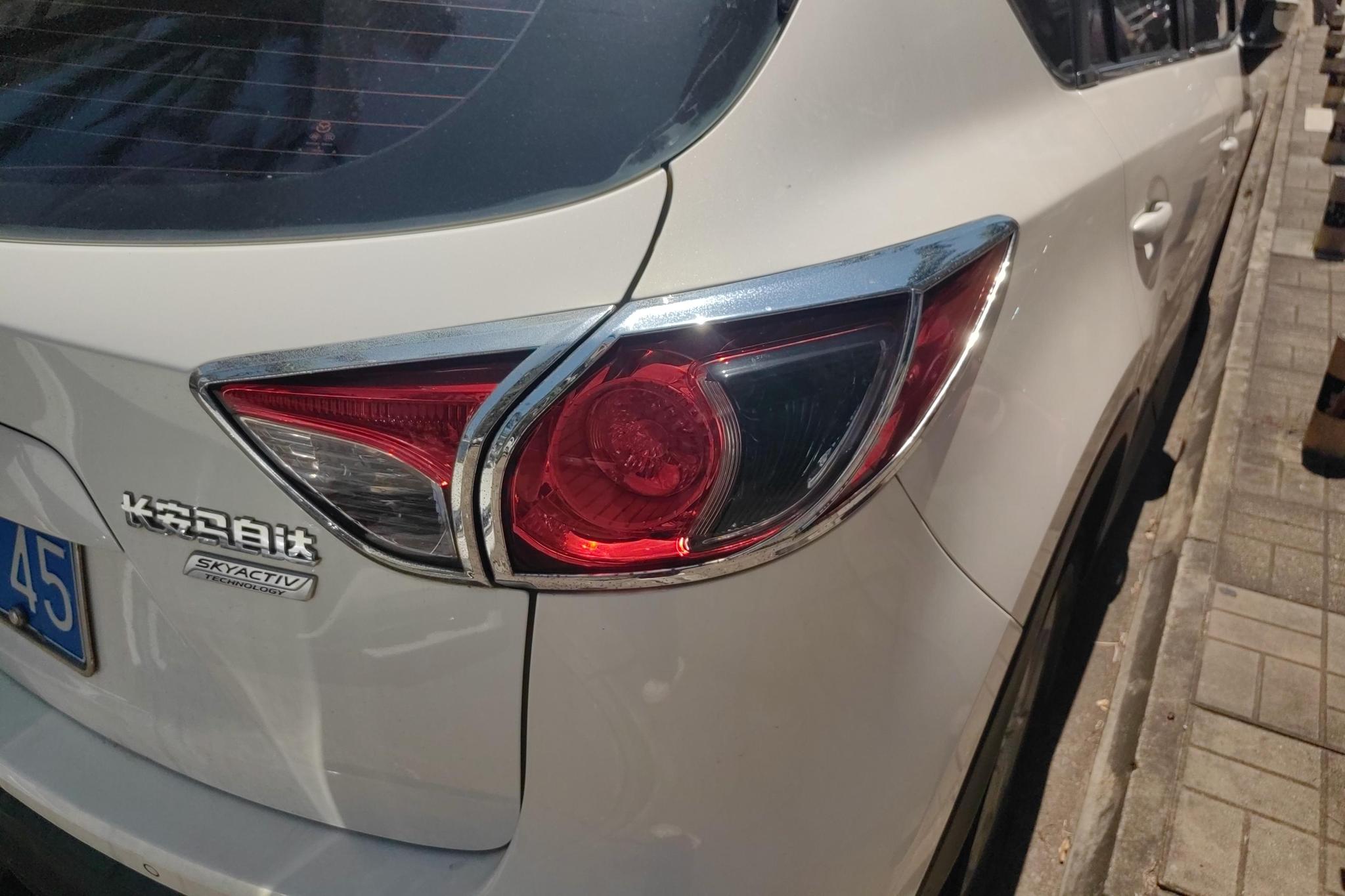 Mazda CX-5 2015 2.0L AT Comfort