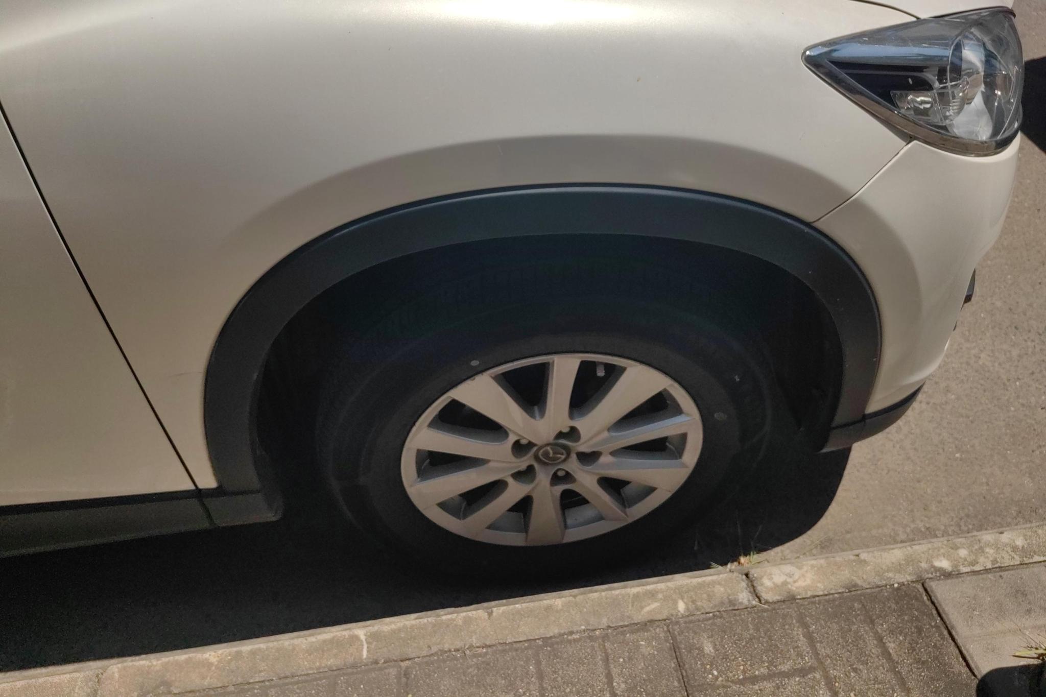 Mazda CX-5 2015 2.0L AT Comfort