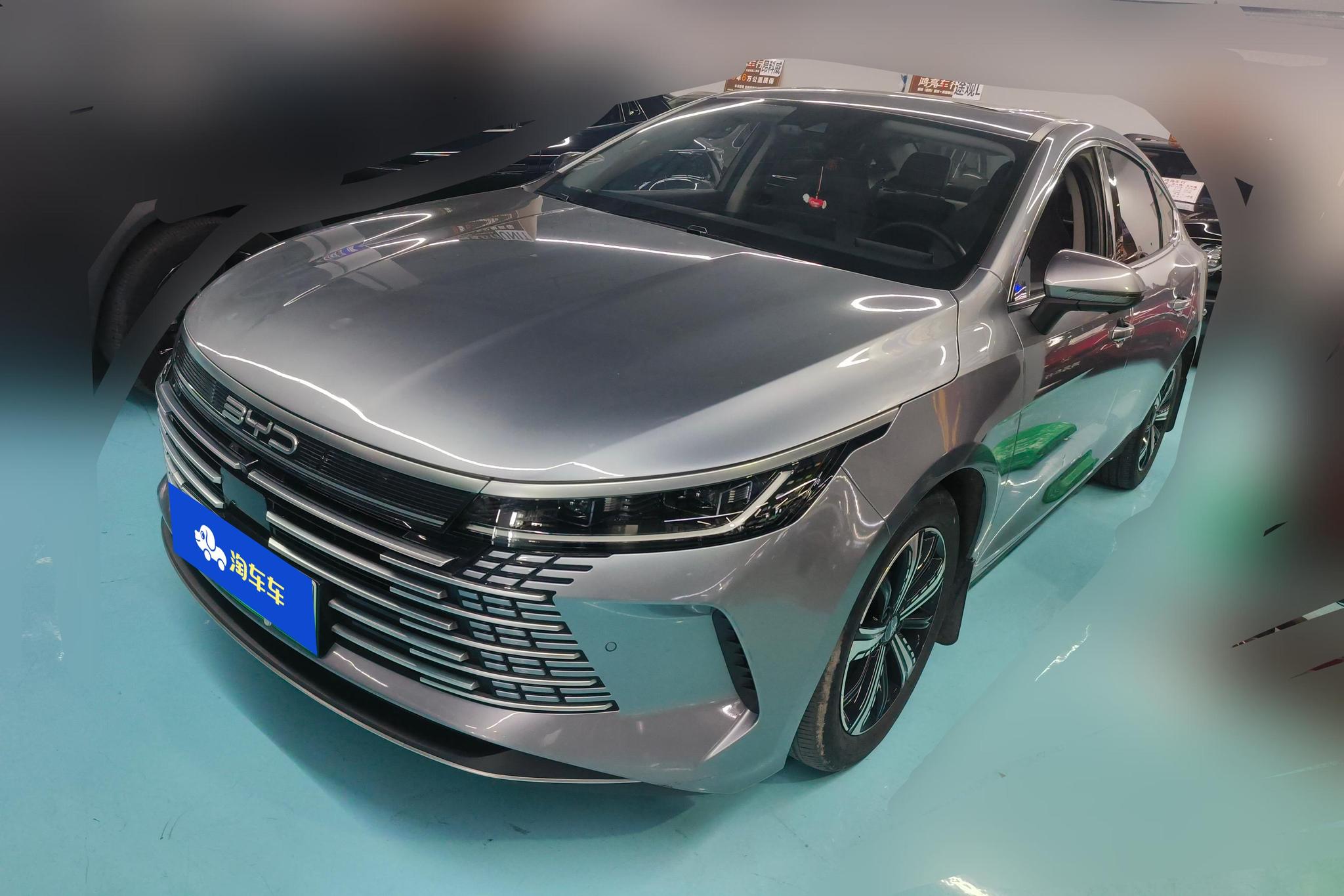 BYD Destroyer 05