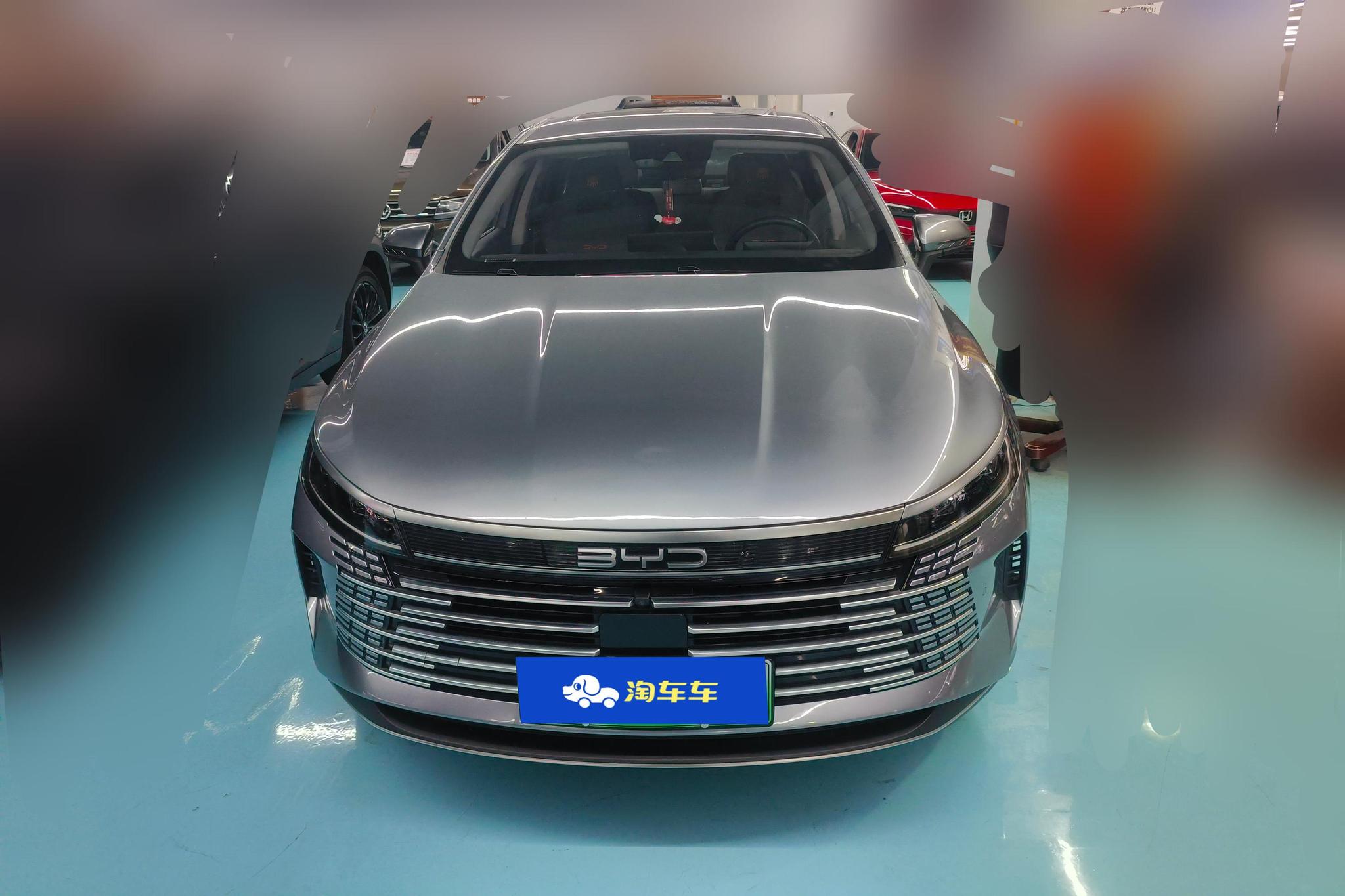 BYD Destroyer 05 05 2022 DM-i 55KM Luxury