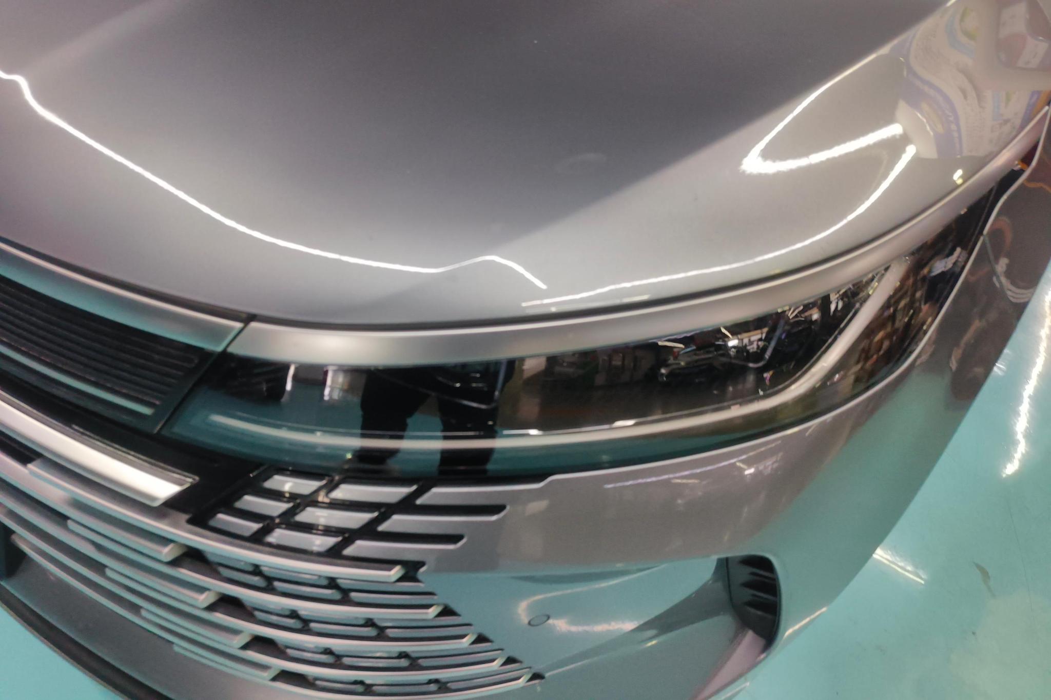 BYD Destroyer 05 05 2022 DM-i 55KM Luxury