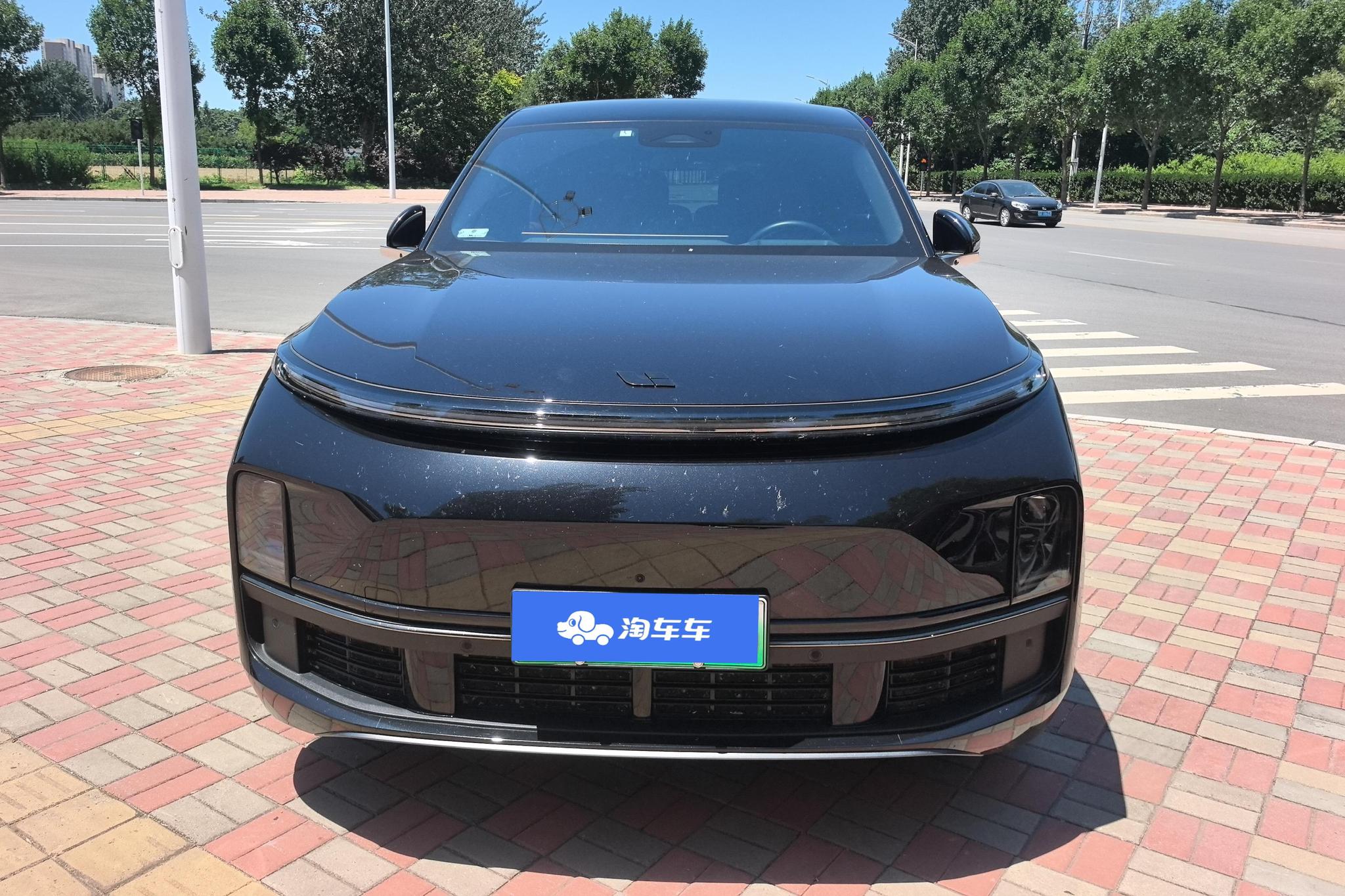Li Auto L8 2024 Pro