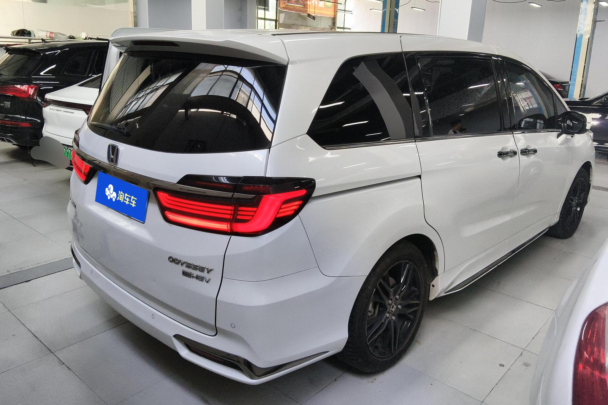 Honda Odyssey 2022 2.0L