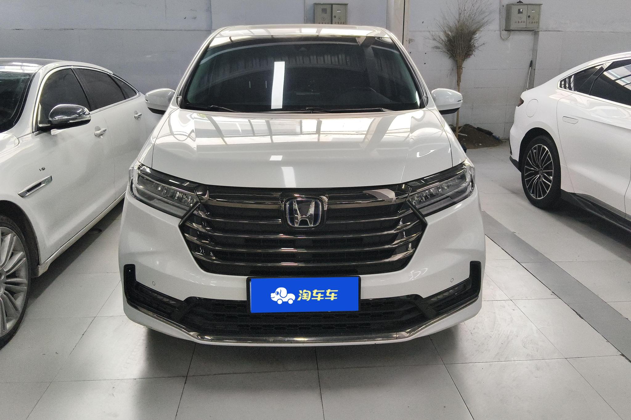 Honda Odyssey 2022 2.0L