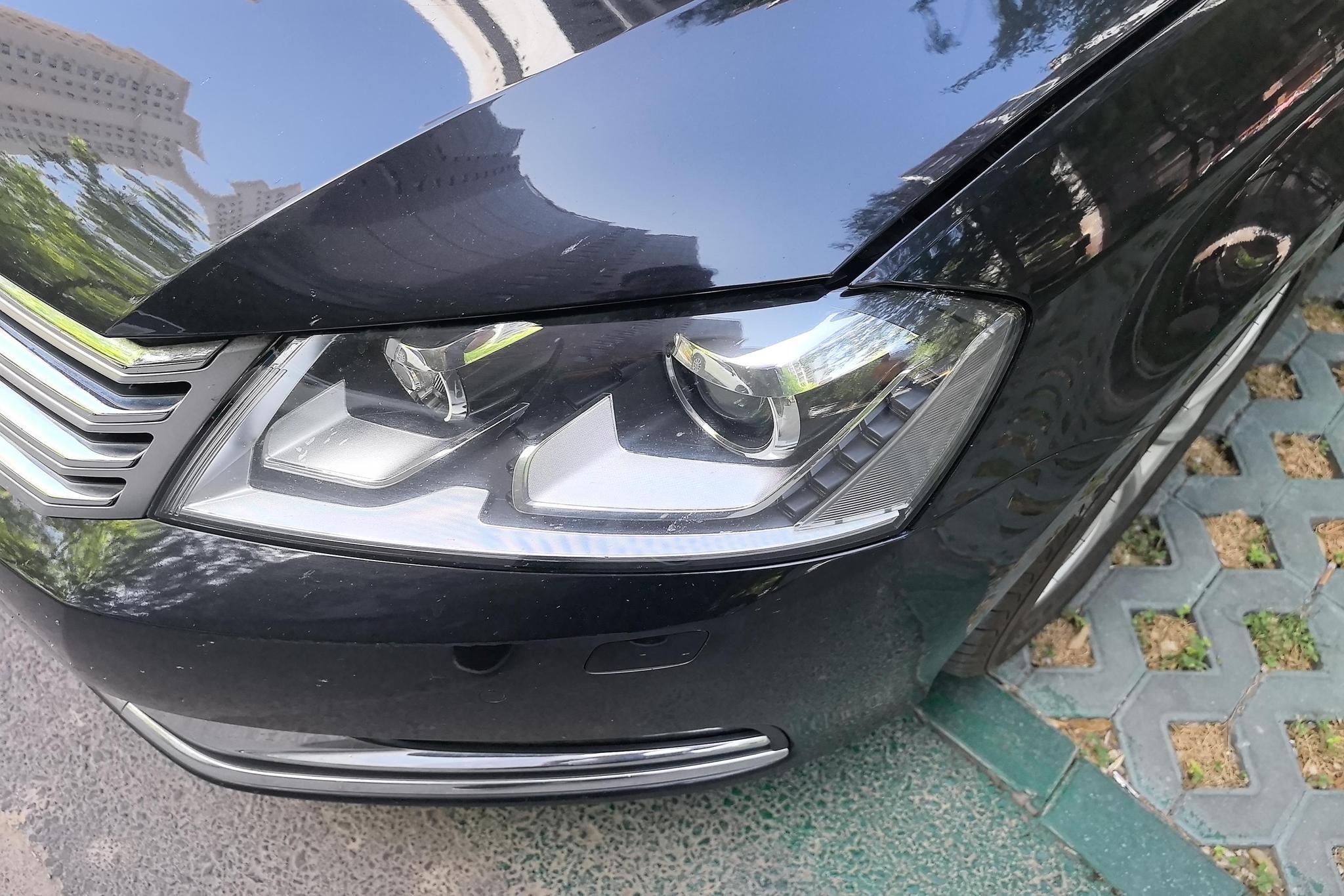 Volkswagen Magotan 2016 1.8TSI Smart Lead