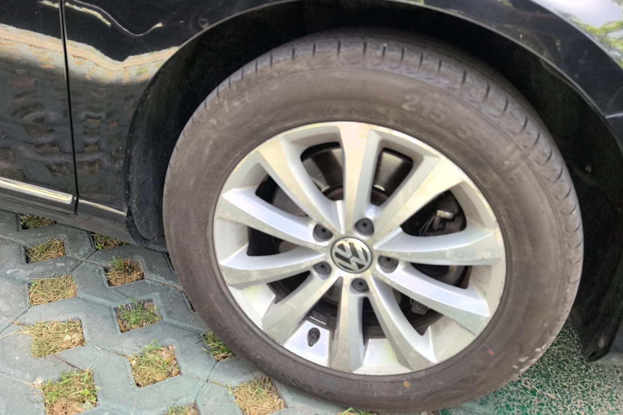 Volkswagen Magotan 2016 1.8TSI Smart Lead
