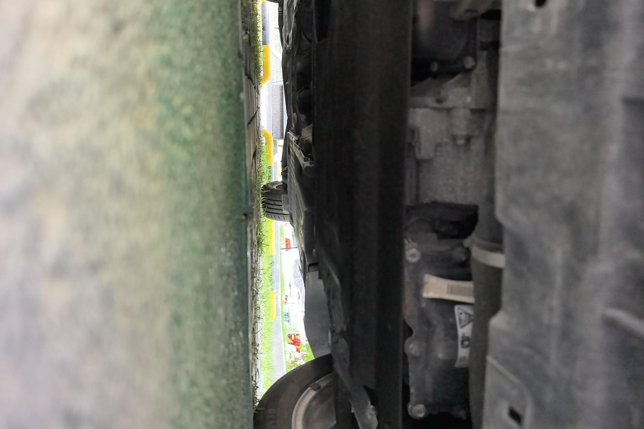 Volkswagen Magotan 2016 1.8TSI Smart Lead