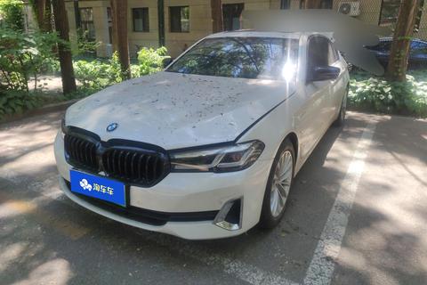 BMW 5 серииPHEV