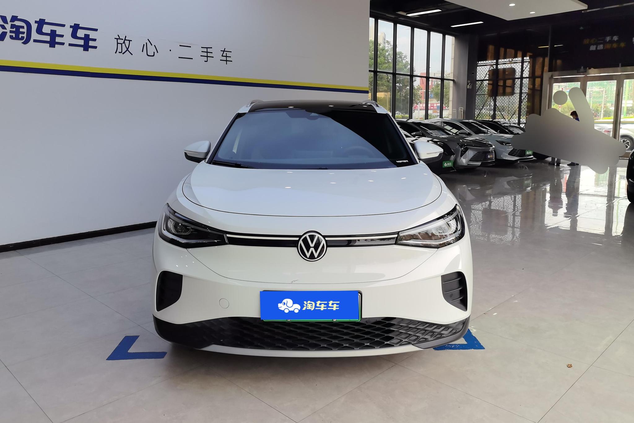 Volkswagen ID.4 CROZZ