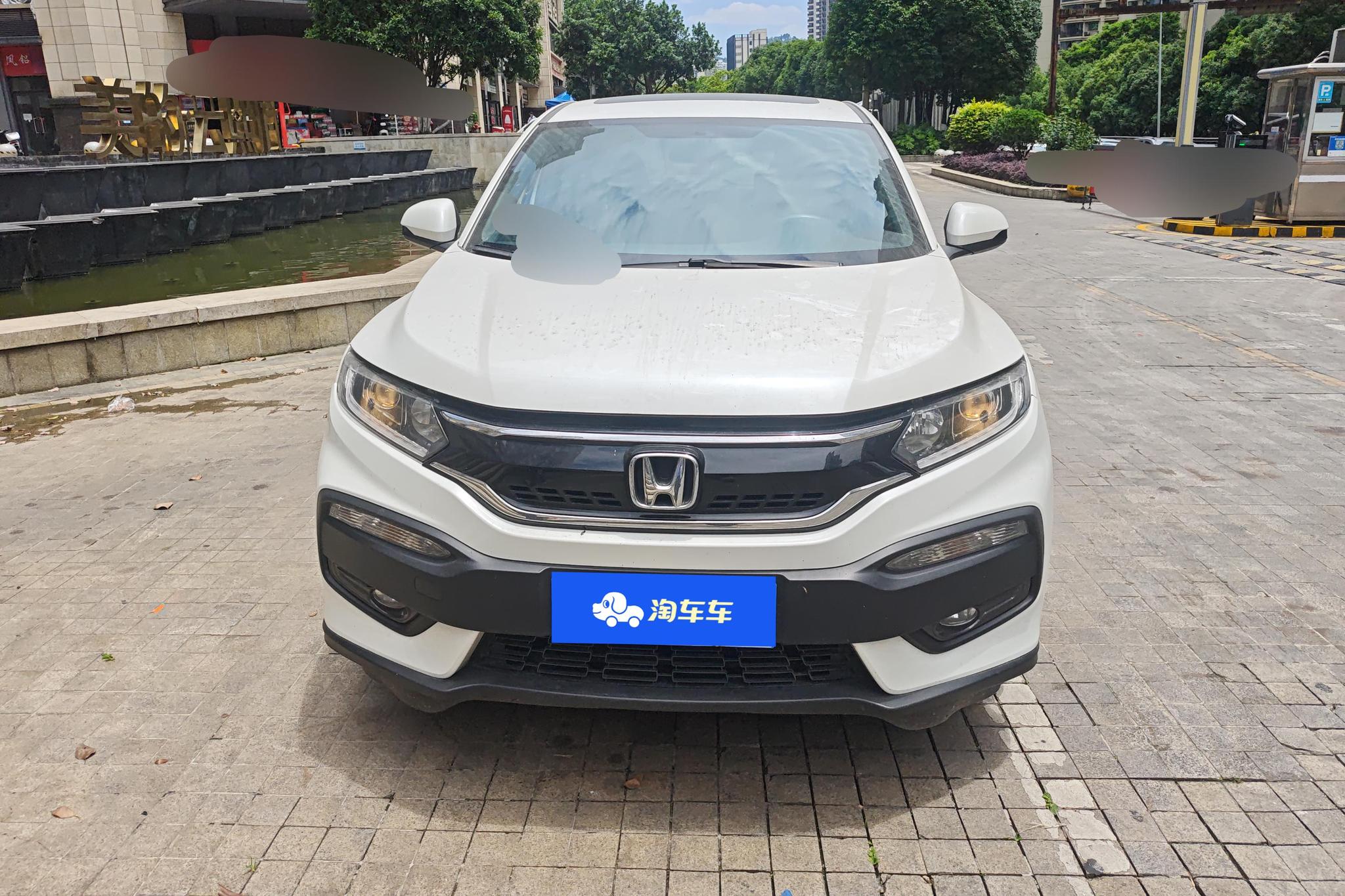 Honda XR-V 2015 1.8L EXi CVT Comfort
