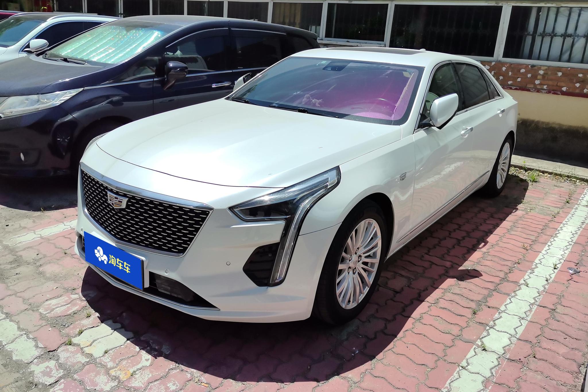 Cadillac CT6