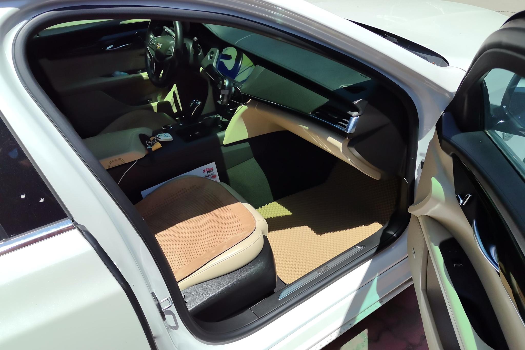 Cadillac CT6 2019 28T Fashion
