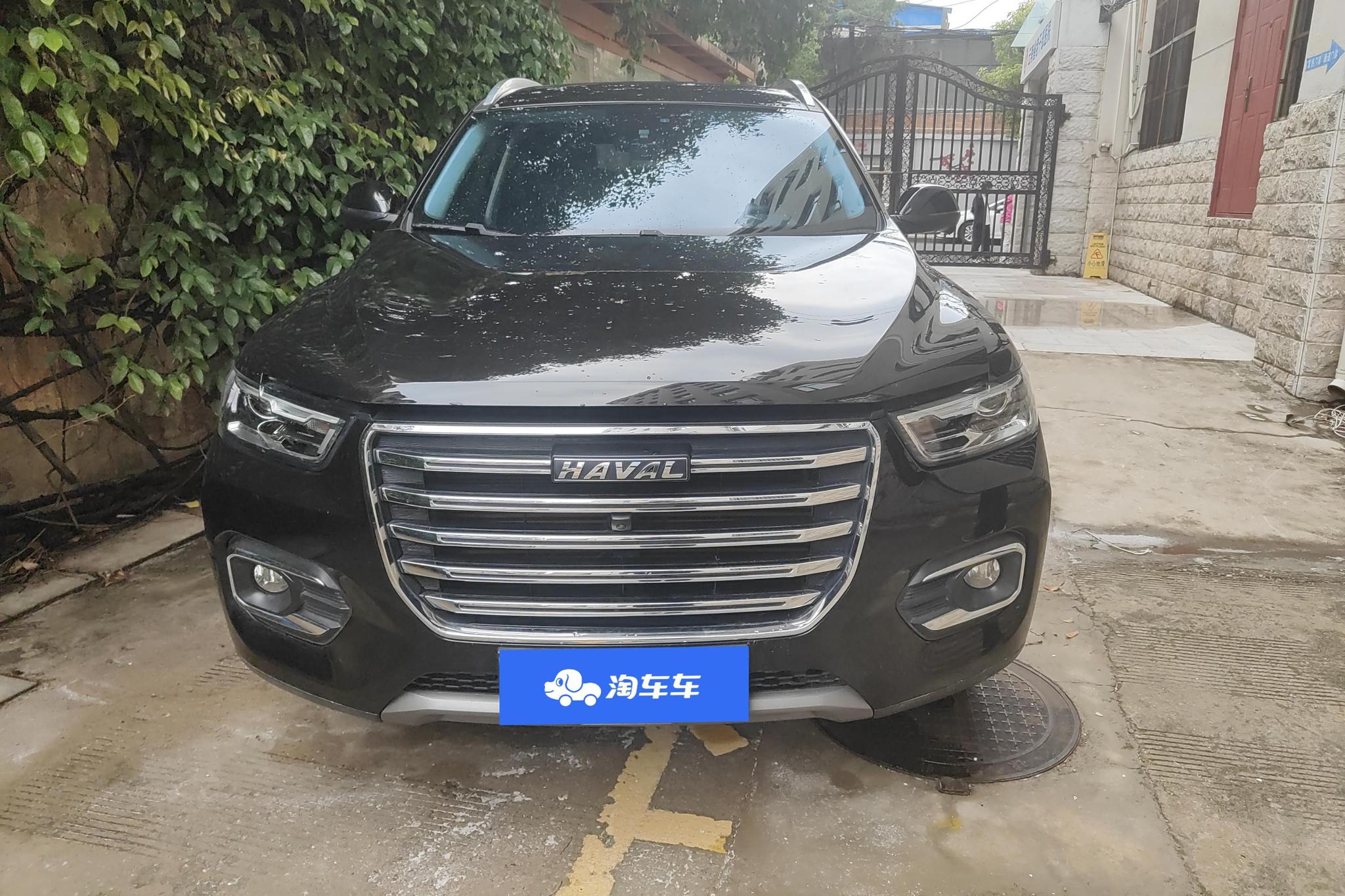 Haval H6 2020 1.5GDIT AT Champion
