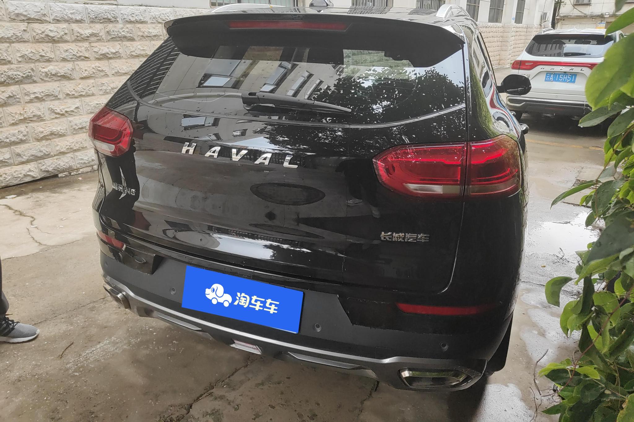 Haval H6 2020 1.5GDIT AT Champion