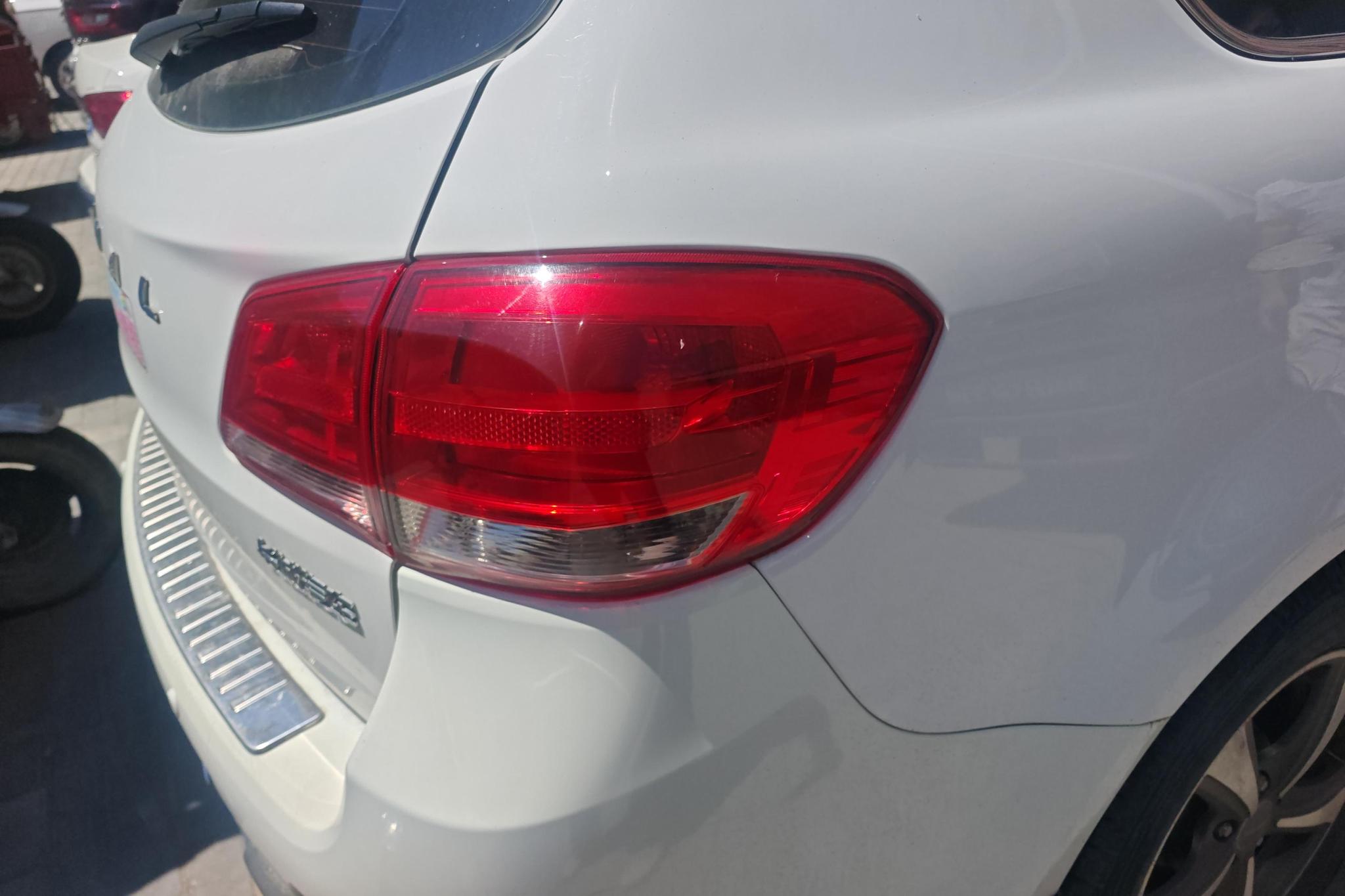 Haval H6 2016 1.5T AT Elite