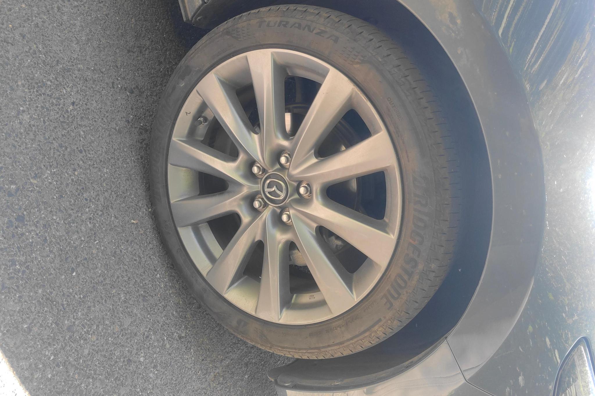 Mazda 3 id 4486978 из Китая 17