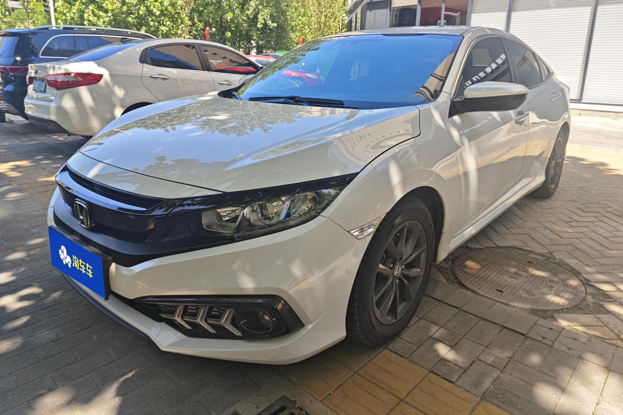 Honda Civic id 4451376 из Китая 15