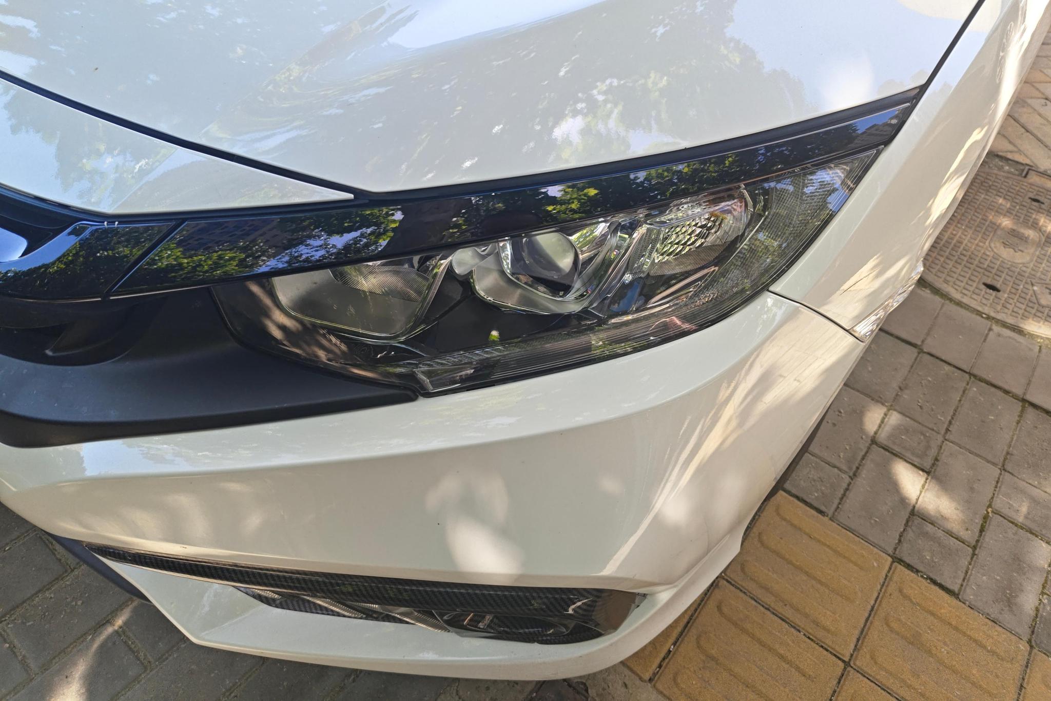 Honda Civic id 4451376 из Китая 16