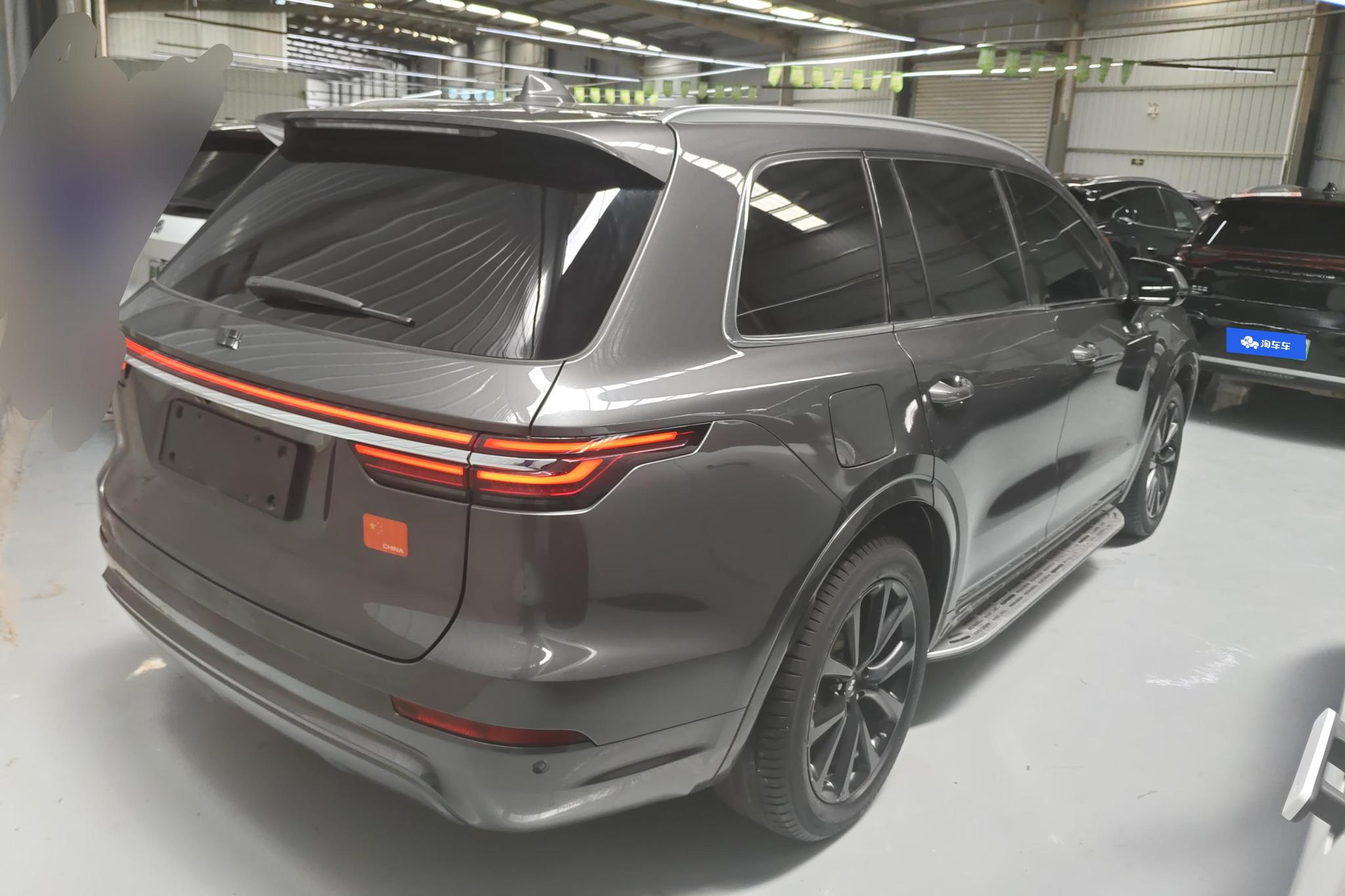 Li Auto ONE 2020 6 мест