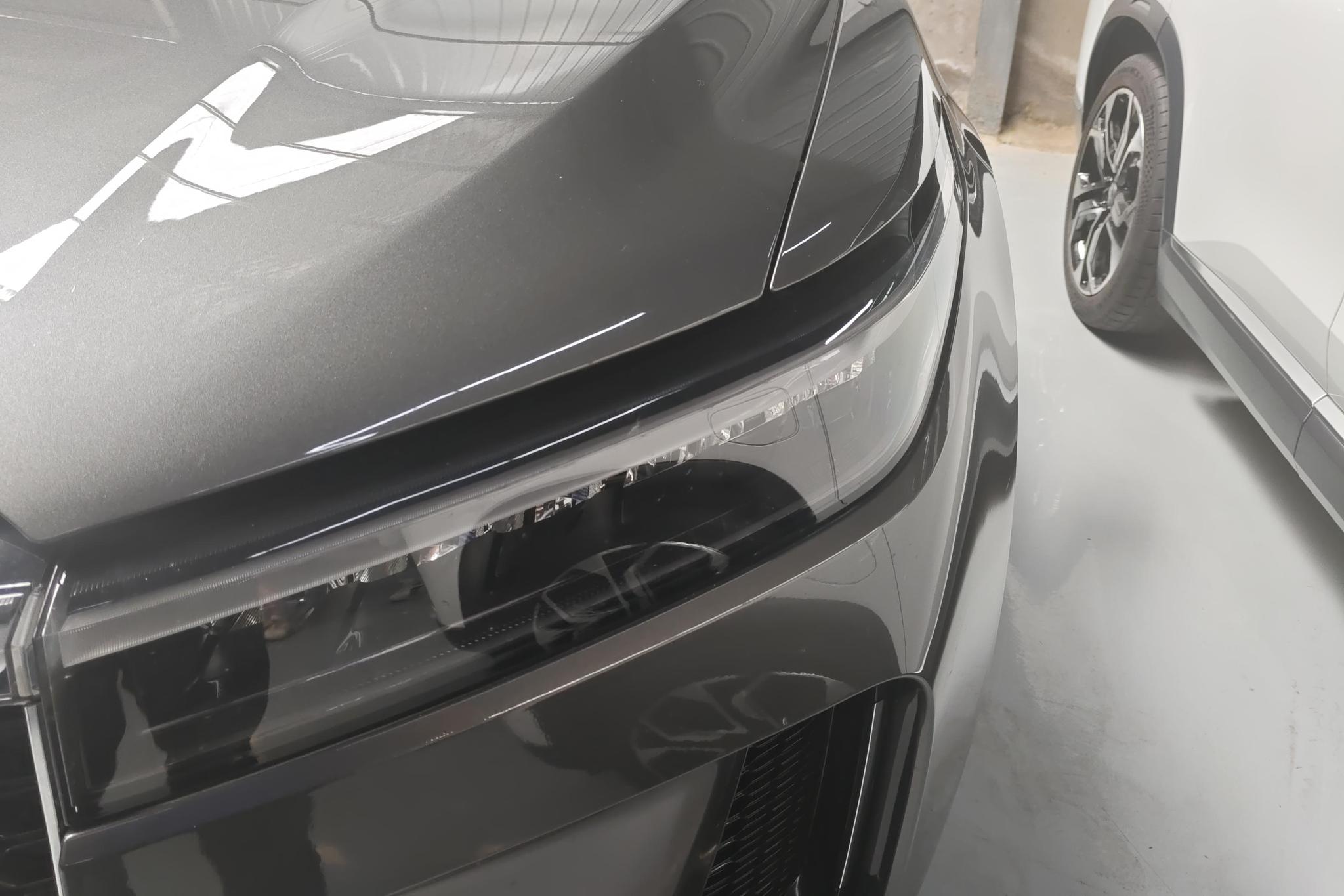Li Auto ONE 2020 6 мест