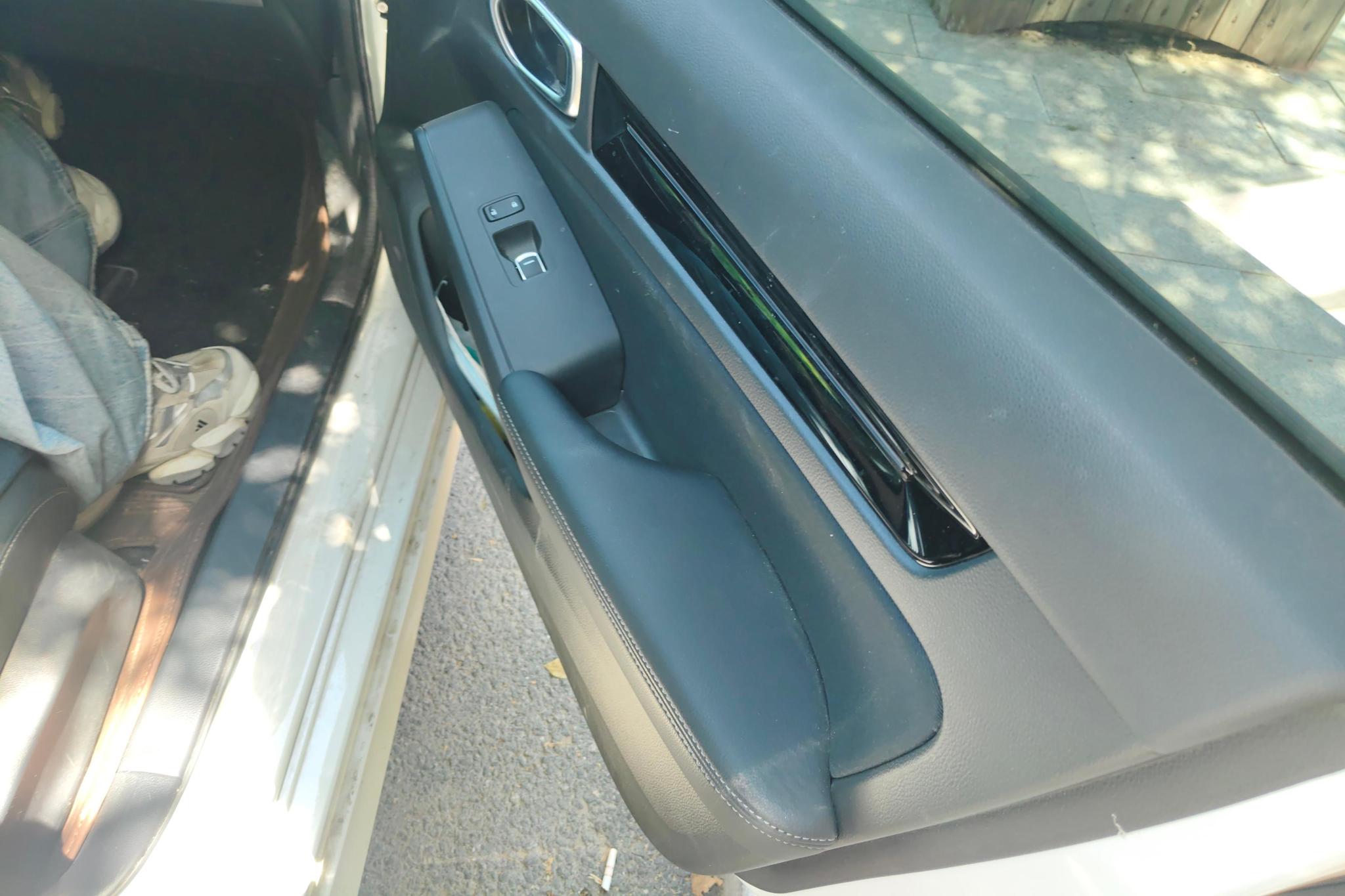 Honda Civic 2022 240TURBO CVT