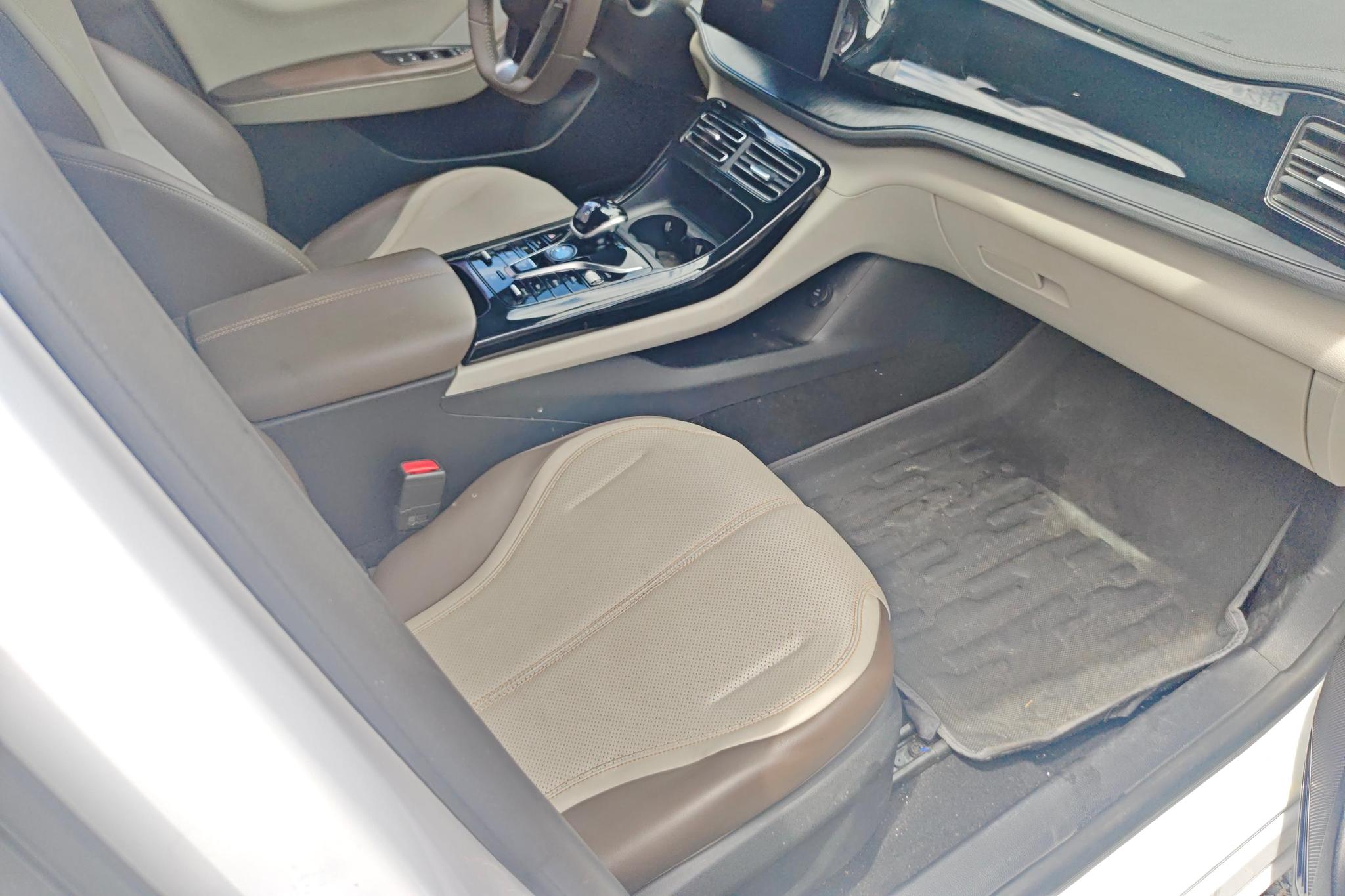 BYD Qin Plus DM-i PLUS DM 2024 DM-i 55KM Lead