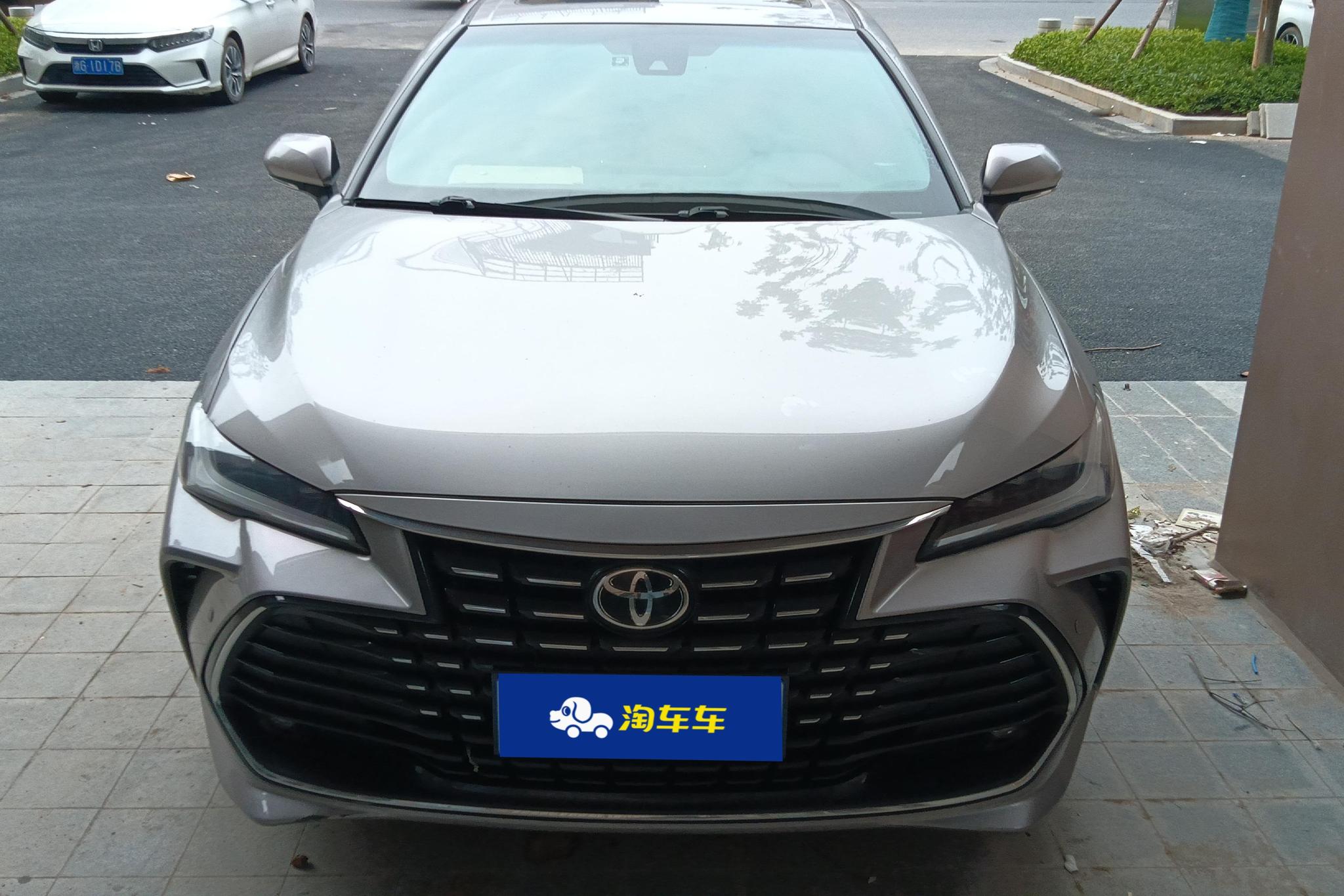 Toyota Avalon 2022 2.0L