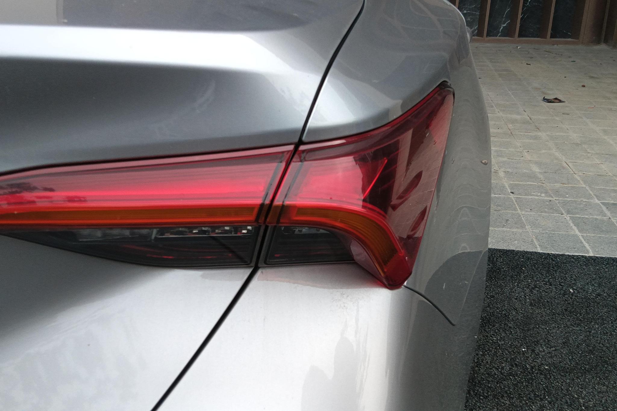 Toyota Avalon 2022 2.0L
