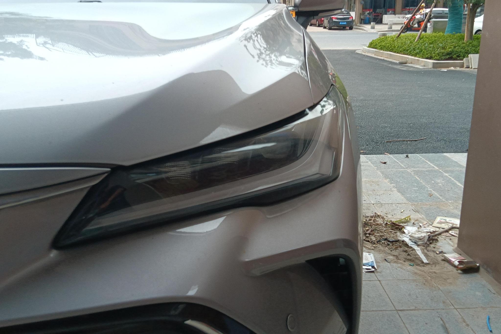 Toyota Avalon 2022 2.0L
