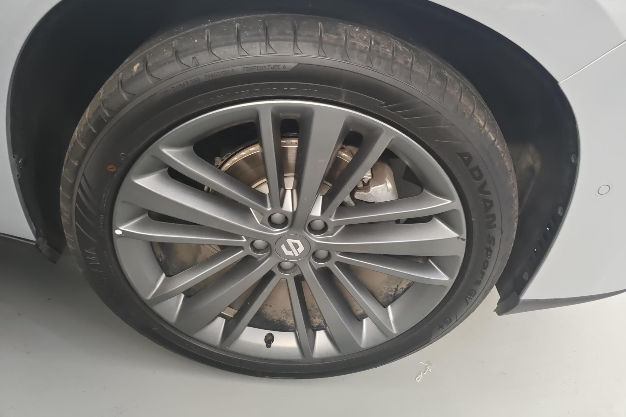 Leapmotor C16 2024 200 Premium
