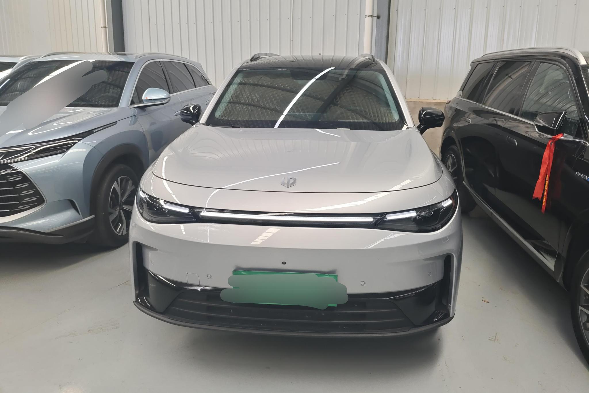 Leapmotor C16 2024 200 Premium